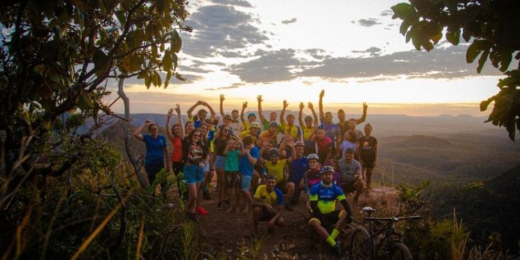 1º Pedal Camping destaca belezas naturais e conservação do Parque Estadual das Nascentes do Rio Taquari