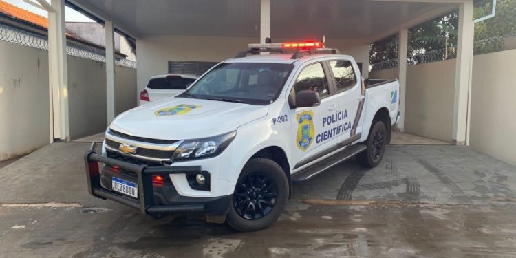 Núcleo da Unidade Regional de Perícias Criminalística e Medicina Legal de Costa Rica sai do papel e já atende toda região