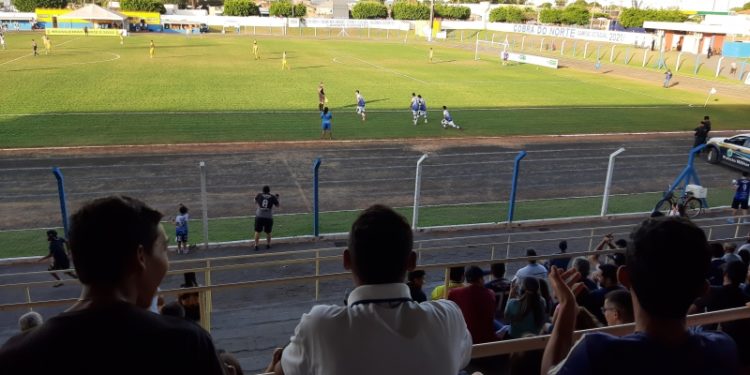 Costa Rica vence o Iporá e tem 99,98% de chances de classificação para segunda fase