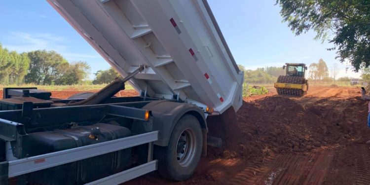 Parceria entre Secretarias garante melhorias no acesso ao Cinturão Verde de Costa Rica
