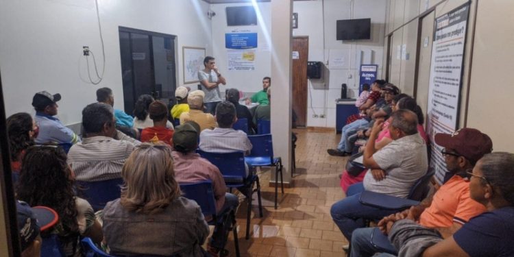 Costa Rica inicia criação da primeira associação de feirantes do Mercado do Produtor Rural