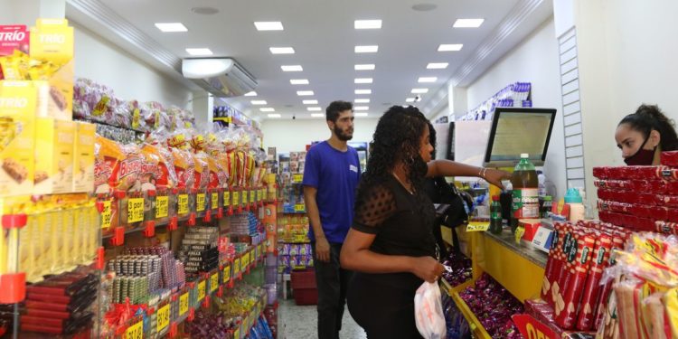 Intenção de Consumo das Famílias cresce 2,9%