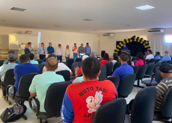 Palestra discute municipalização, gestão, sinalização e outros aspectos do trânsito em Costa Rica