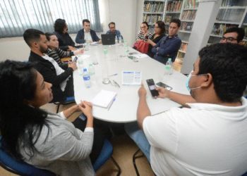 Rodada de entrevistas com os candidatos ao governo do Estado começa em 8 de setembro