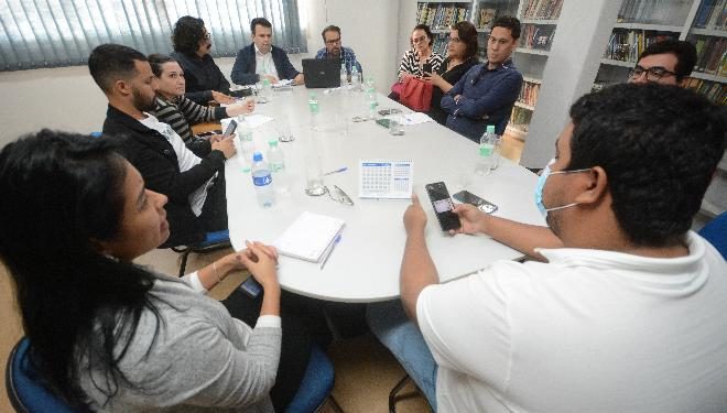 Rodada de entrevistas com os candidatos ao governo do Estado começa em 8 de setembro