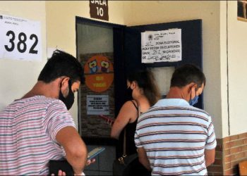 Eleição começa 1 hora mais cedo em Mato Grosso do Sul neste ano