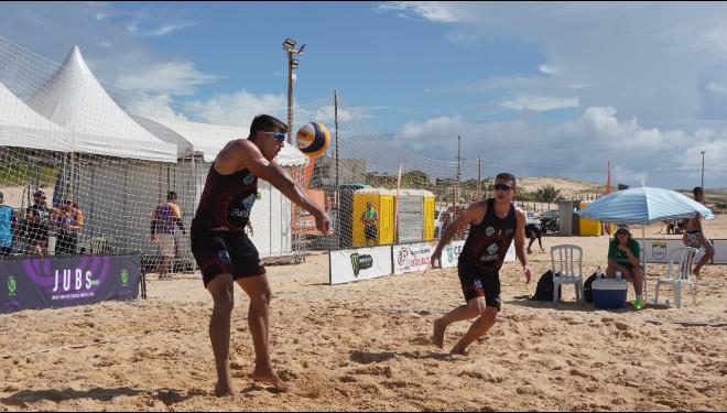 Dupla de MS representará o país no mundial universitário de Vôlei de Praia
