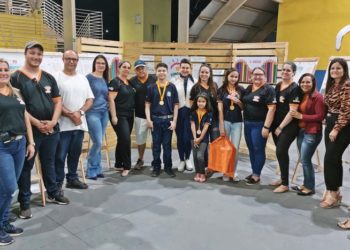 Concurso de artes premia alunos por desenhos e poemas sobre 30 anos de Sertões e 200 anos da Independência