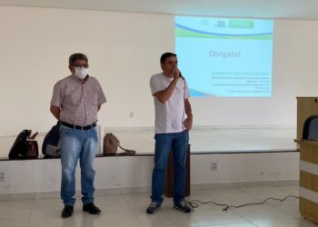 Profissionais da Saúde participam de capacitação sobre doenças endêmicas, hídricas e alimentares