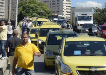 Termina hoje prazo para prefeituras fazerem cadastros no Bem-Taxista
