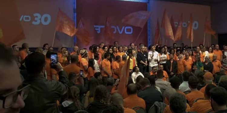 Partido Novo oficializa candidatura de Felipe d’Avila à Presidência