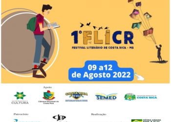 CULTURA – 1º Festival Literário de Costa Rica começa nesta terça-feira com programação multicultural