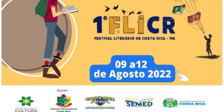 CULTURA – 1º Festival Literário de Costa Rica começa nesta terça-feira com programação multicultural