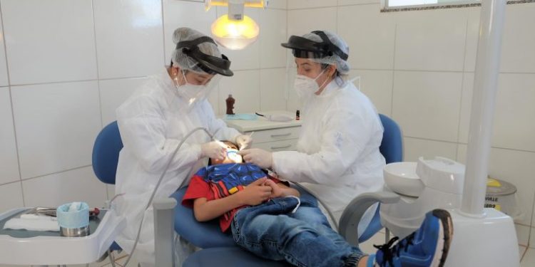 NOS CINCO ÚLTIMOS ANOS, CAMPO GRANDE DOBROU A COBERTURA DE SAÚDE BUCAL