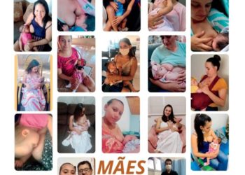 Agosto Dourado: um mês para conscientizar sobre a importância da amamentação