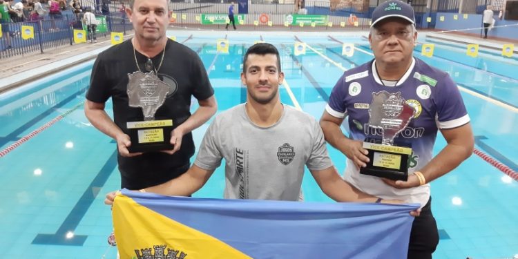 Costa Rica é campeã no Ciclismo e vice na Natação no JEMS em Campo Grande