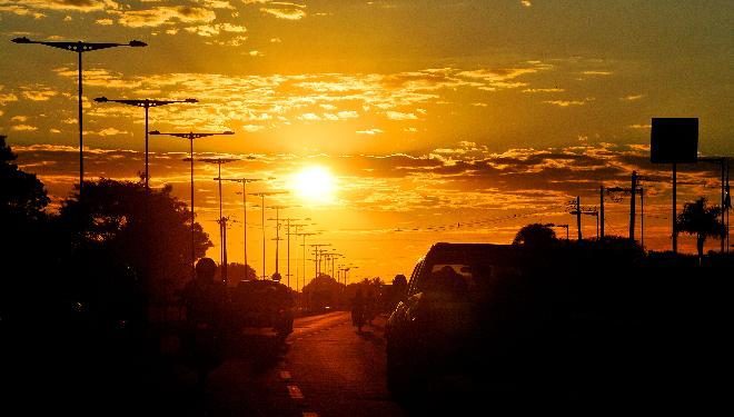 Sexta-feira será de tempo firme em MS