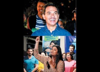 Campanha para o governo de MS já custa R$ 20,7 milhões