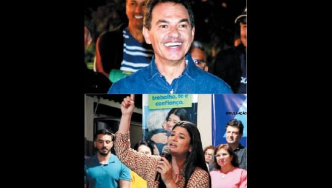 Campanha para o governo de MS já custa R$ 20,7 milhões