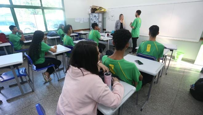 Fundeb tem incremento de R$ 313 milhões este ano e totaliza R$ 4 bilhões no Estado