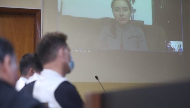 Irmã de Marielly diz que acreditava que marido estava sendo incriminado