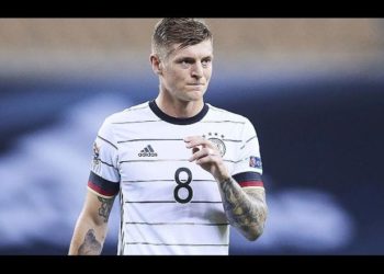 Brasil é favorito de Tony Kroos para conquistar a Copa do Mundo no Catar