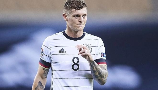 Brasil é favorito de Tony Kroos para conquistar a Copa do Mundo no Catar