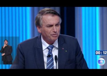 Bolsonaro trai coligação com Eduardo Riedel e anuncia apoio a Capitão Contar