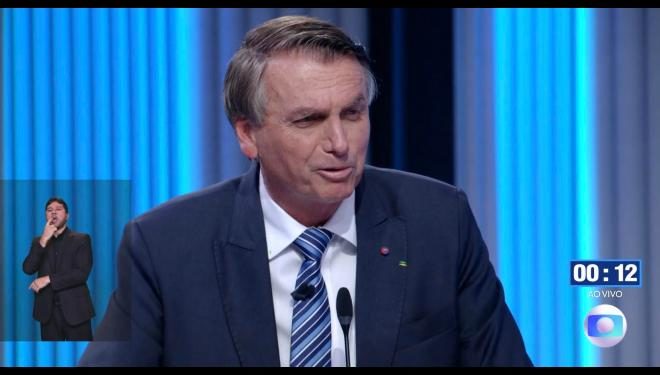 Bolsonaro trai coligação com Eduardo Riedel e anuncia apoio a Capitão Contar