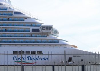 Anvisa flexibiliza regras de embarque em navios de cruzeiro