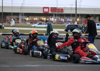 1ª Corrida de Kart de Costa Rica acontece dias 10 e 11 no Centro de Eventos Ramez Tebet