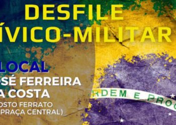 Costa Rica realiza desfile cívico militar neste 7 de setembro