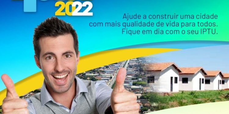 IPTU 2022: Prazo para pagamento da 5ª Parcela vence dia 30 em Costa Rica