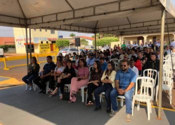 Poder Público prestigia entrega da Agência do Detran de Costa Rica reestruturada e revitalizada