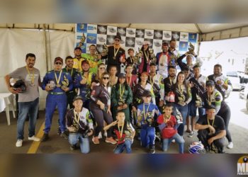 Disputas acirradas marcam a final da 1ª Racing Equipe Kart Costa Rica