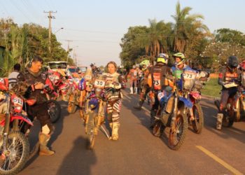 Rally dos Sertões faz Largada Especial em Alcinópolis
