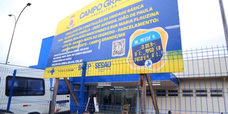 UNIDADE NO JARDIM PRESIDENTE VAI CONTAR COM TRÊS EQUIPES E RESIDÊNCIA MÉDICA E MULTIPROFISSIONAL