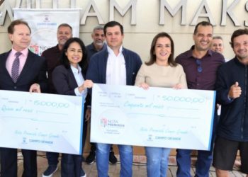 COM ENTREGA DA NOTA PREMIADA CAMPO GRANDE, SORTEADOS ELOGIAM TRANSPARÊNCIA DOS SERVIÇOS