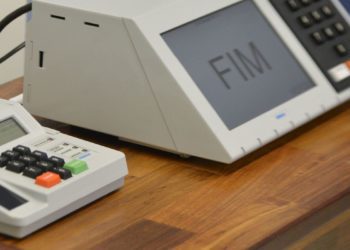 Eleitores participarão do teste de integridade das urnas com biometria