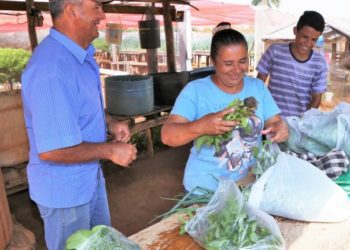 PREFEITURA SE UNE A HORTICULTORES URBANOS PARA IMPULSIONAR ECONOMIA COLABORATIVA EM CAMPO GRANDE