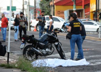 Idoso morre atropelado ao atravessar a Avenida Ceará