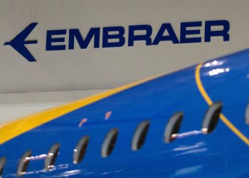 Embraer exportará seis jatos comerciais para a americana SkyWest