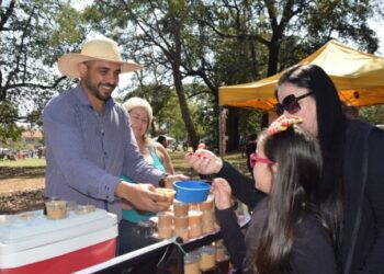 FEIRA DO BOSQUE DA PAZ RETORNA NESTE DOMINGO COM CAMPANHA DE DOAÇÃO DE BRINQUEDOS