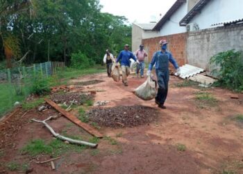Arrastão de limpeza contra o mosquito da dengue começa na próxima segunda em bairros de Costa Rica