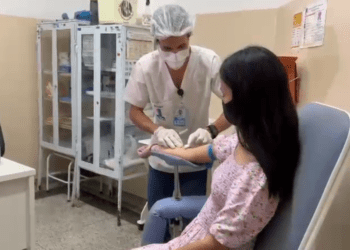 Teste para vacina da chikungunya já tem metade dos voluntários