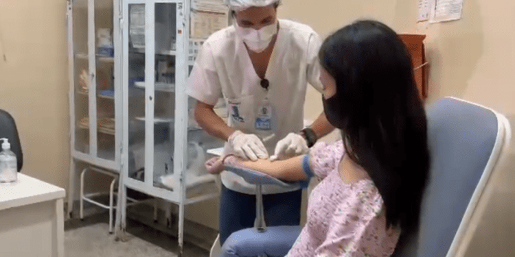 Teste para vacina da chikungunya já tem metade dos voluntários