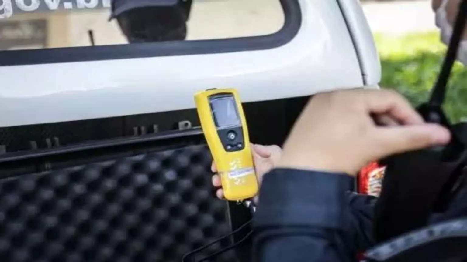 Jovem sofre traumatismo craniano ao ser atropelado por motorista bêbado no Coronel Antonino