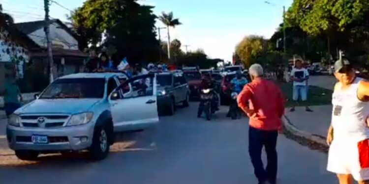 Fronteira do Brasil com a Bolívia vive momento de tensão e está fechada por tempo indeterminado