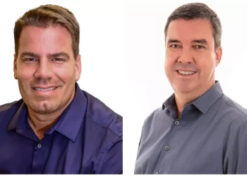 Candidatos ao Governo de MS se dividem entre debates e agenda no interior nesta quarta-feira