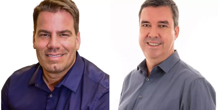 Candidatos ao Governo de MS se dividem entre debates e agenda no interior nesta quarta-feira